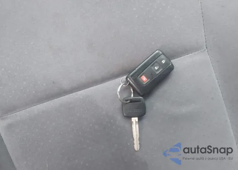 2008 Toyota Prius from USA, damaged, VIN JTDKB20U287719299